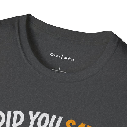 Did You Say Extra Rice? Korean Flag Rice Bowl T-Shirt