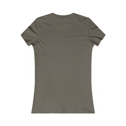 Loved & Rescued Women’s Tee — Inspirational Christian Dove Shirt (Romans 5:8)