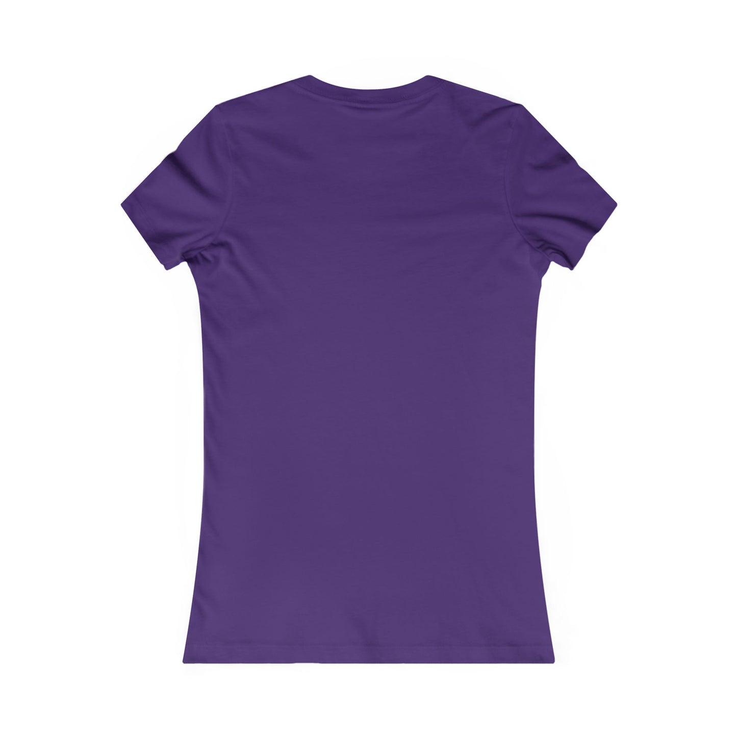 Loved & Rescued Women’s Tee — Inspirational Christian Dove Shirt (Romans 5:8)