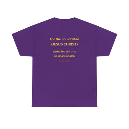 Pickleball Is Not My Identity — Jesus Is My Identity T-Shirt