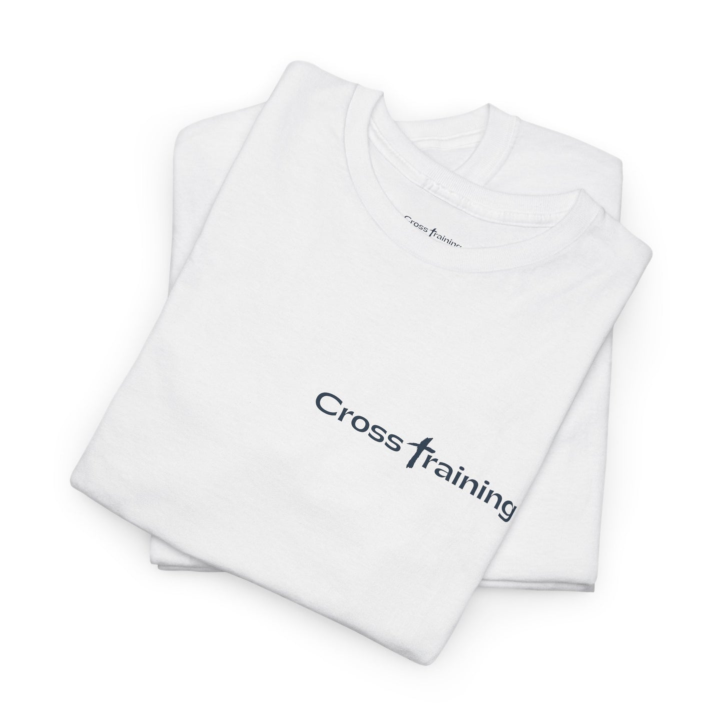 T-Shirt — “May Heavenly Things Constantly Interrupt Our Earthly Things” Inspirational Christian Tee