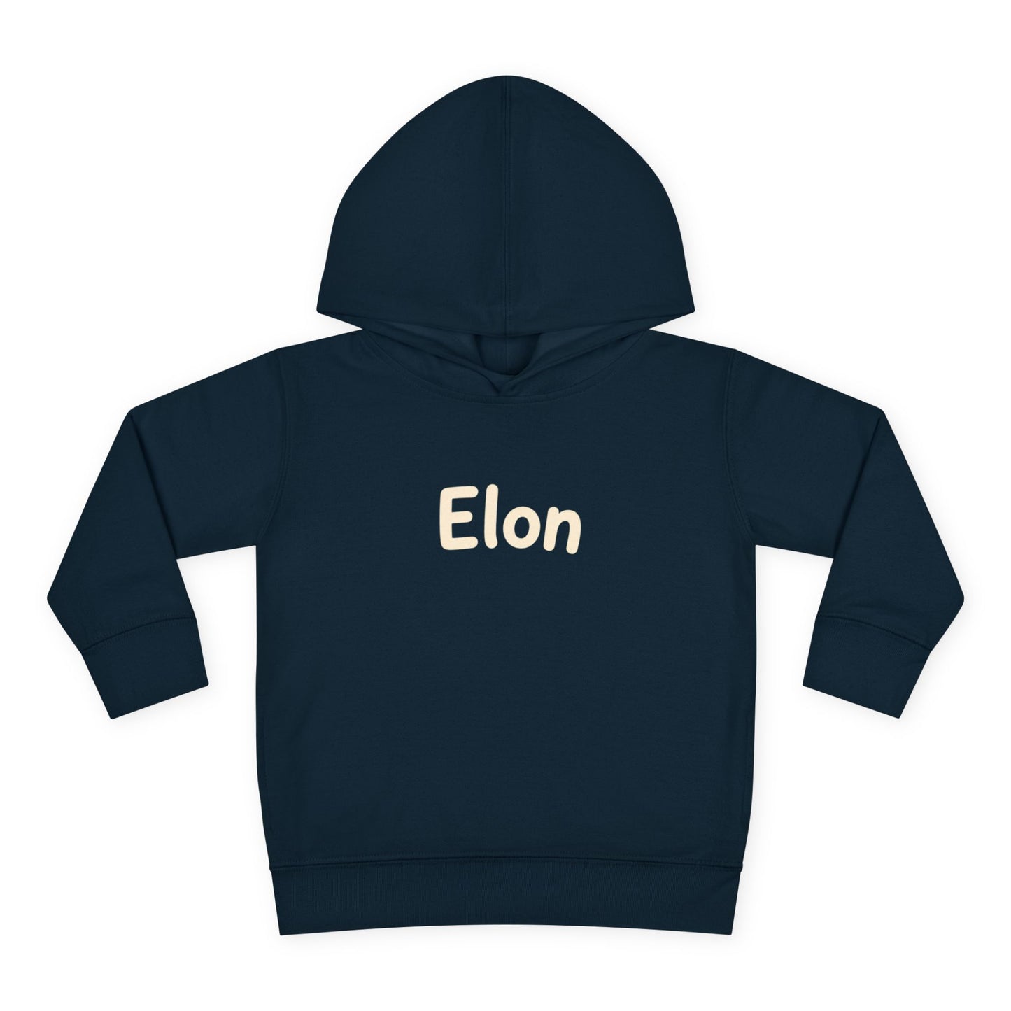 Toddler Hoodie - "Ma'jong's Little Star" Personalized Kids Pullover Fleece