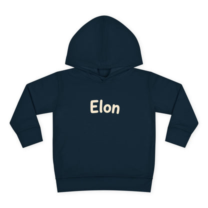 Toddler Hoodie - "Ma'jong's Little Star" Personalized Kids Pullover Fleece
