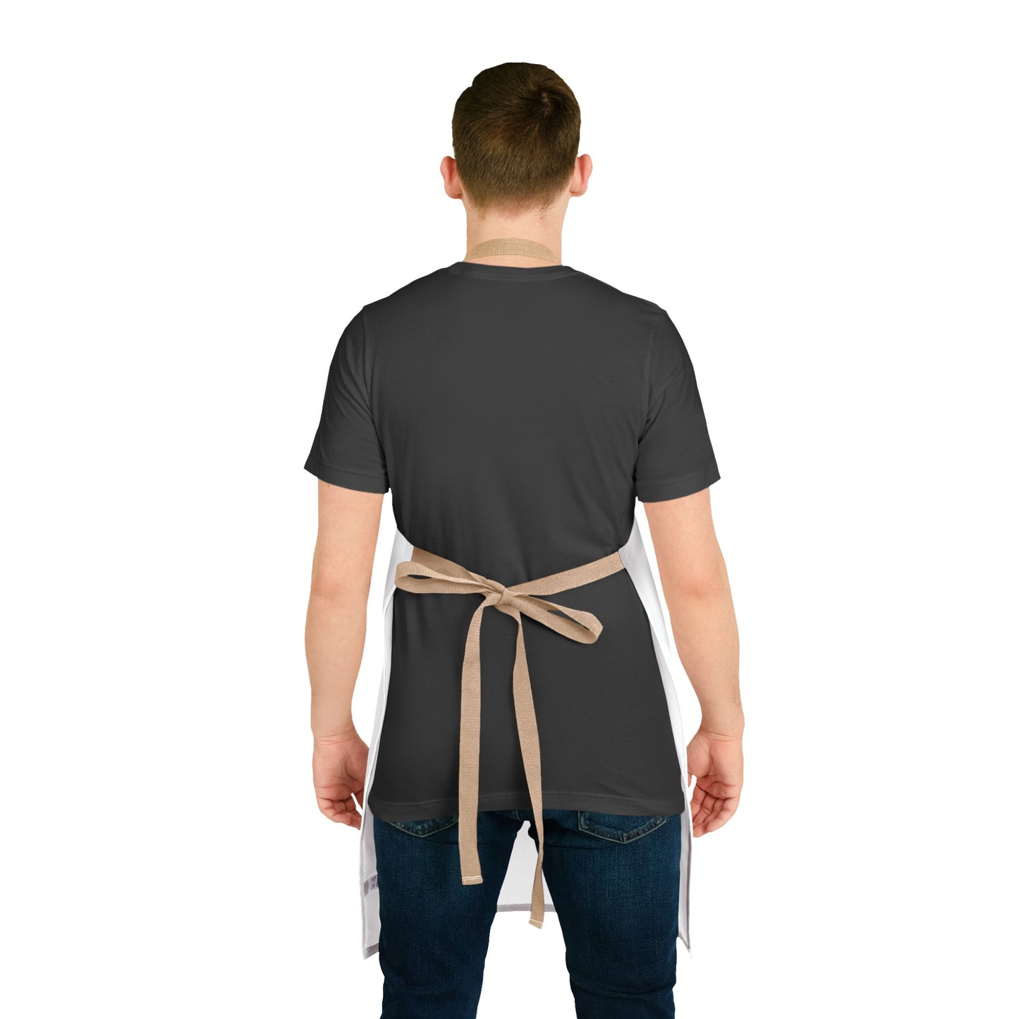 Sourdough Apron — "Sourdough: It's Not a Hobby, It's a Lifestyle" Baker's Apron