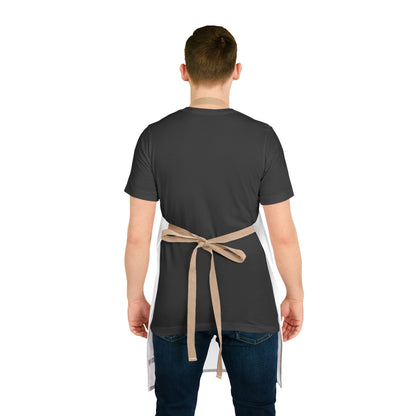 Sourdough Apron — "Sourdough: It's Not a Hobby, It's a Lifestyle" Baker's Apron