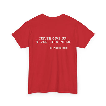 Freedom & Resilience Tee, Motivational Tee, Unisex T-shirt, Inspirational Apparel, Gift for Activists, Freedom Lovers