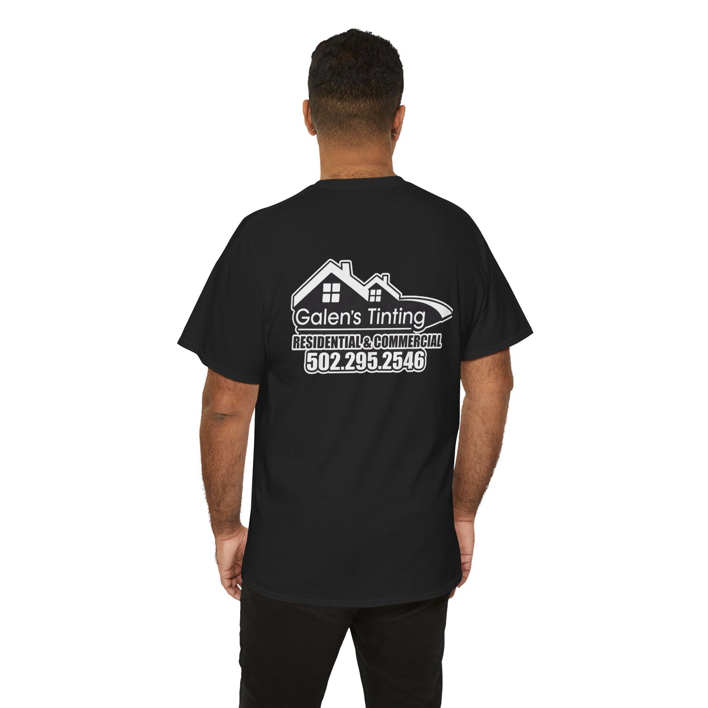Christian Faith T-Shirt — "Living Out of Who God Says I Am" Inspirational Tee