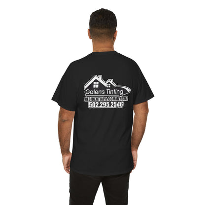 Christian Faith T-Shirt — "Living Out of Who God Says I Am" Inspirational Tee