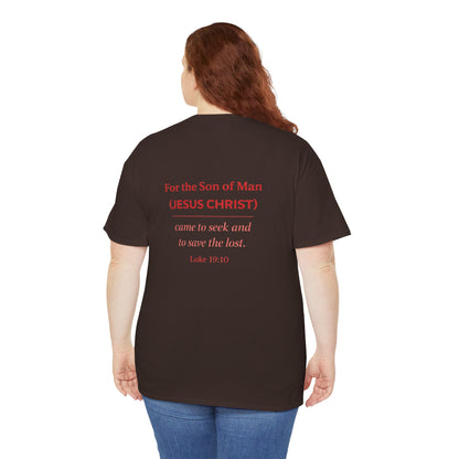 Pickleball Is Not My Identity — Jesus Is My Identity T-Shirt