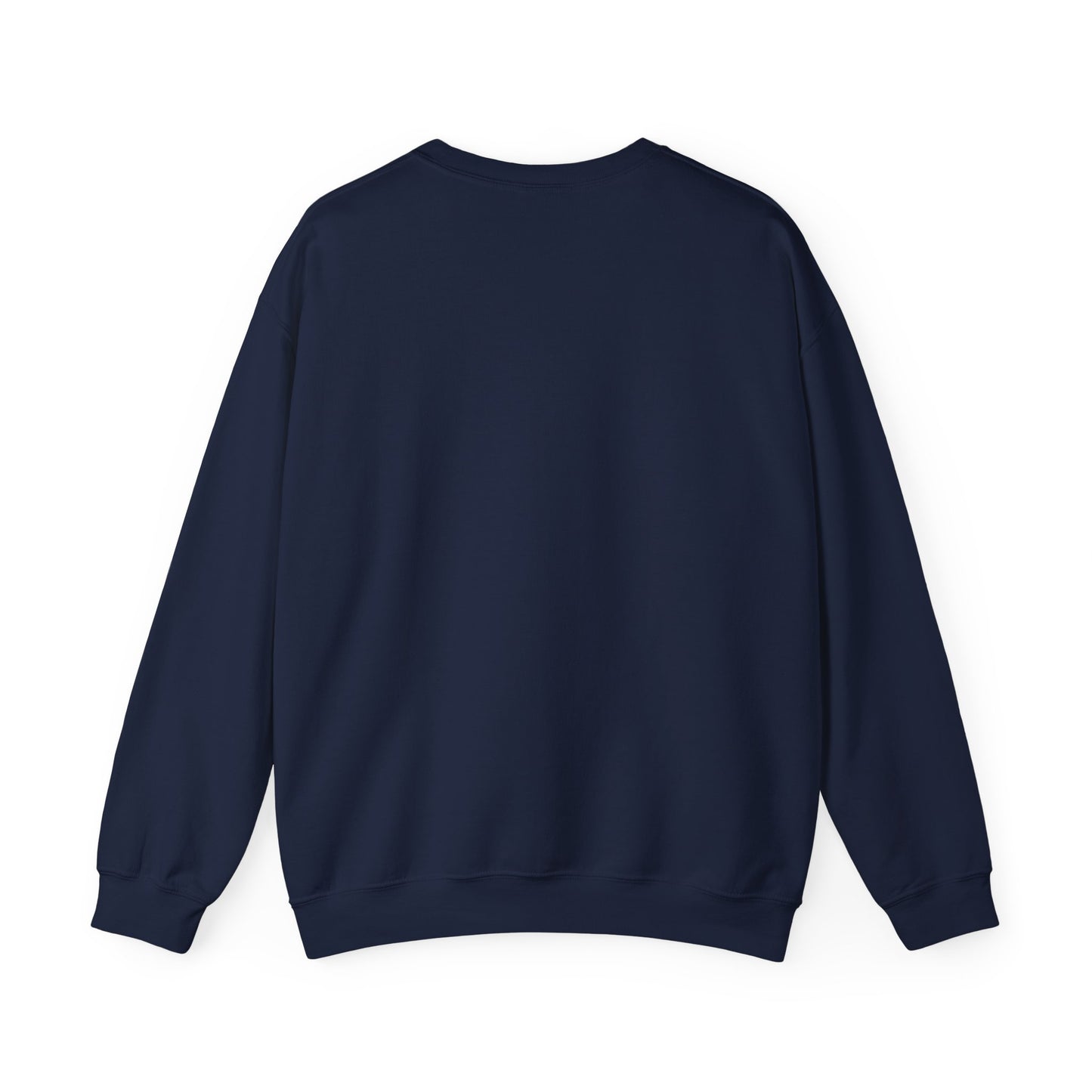 Crewneck Sweatshirt - "You're Made For More" Inspirational Christian Quote (Ephesians 2:10)