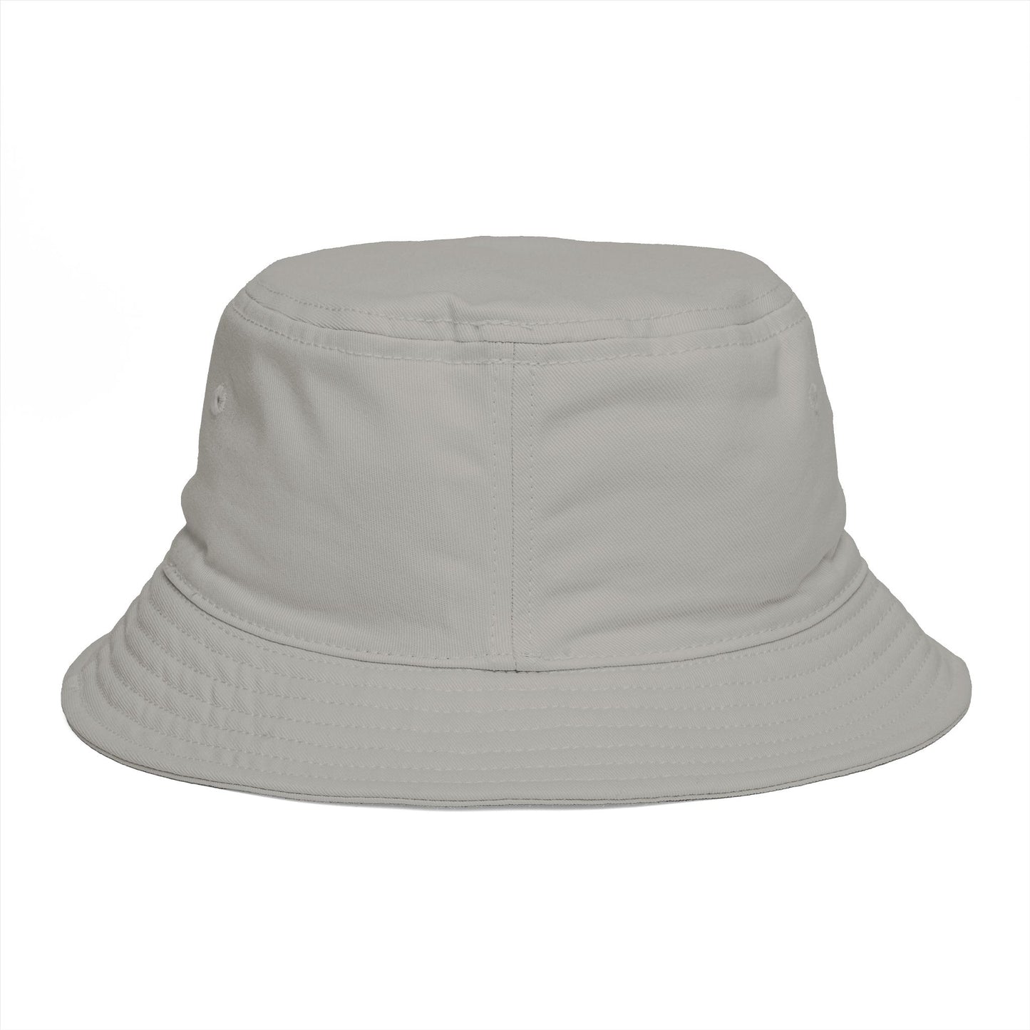 Bucket Hat — Psalm 46:5 Faith Ribbon Bucket Hat (God Is Within Her)