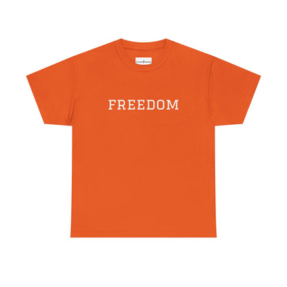 Freedom & Resilience Tee, Motivational Tee, Unisex T-shirt, Inspirational Apparel, Gift for Activists, Freedom Lovers