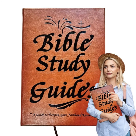Bible Study Guide Bible Book Summary Guide Bible Book Learning Plan Daily Workbooks Summary Note Study Supplies for Prayer