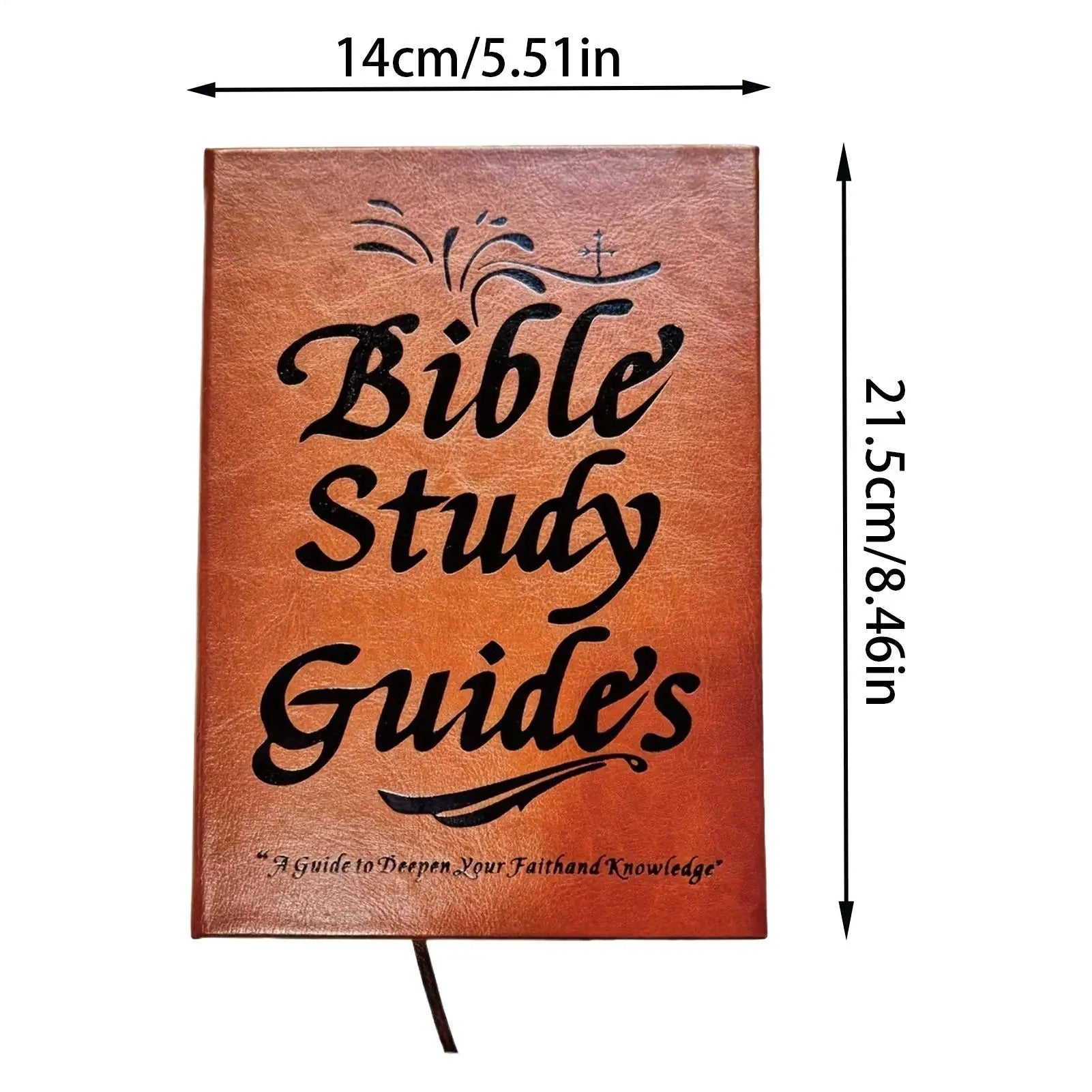 Bible Study Guide Bible Book Summary Guide Bible Book Learning Plan Daily Workbooks Summary Note Study Supplies for Prayer