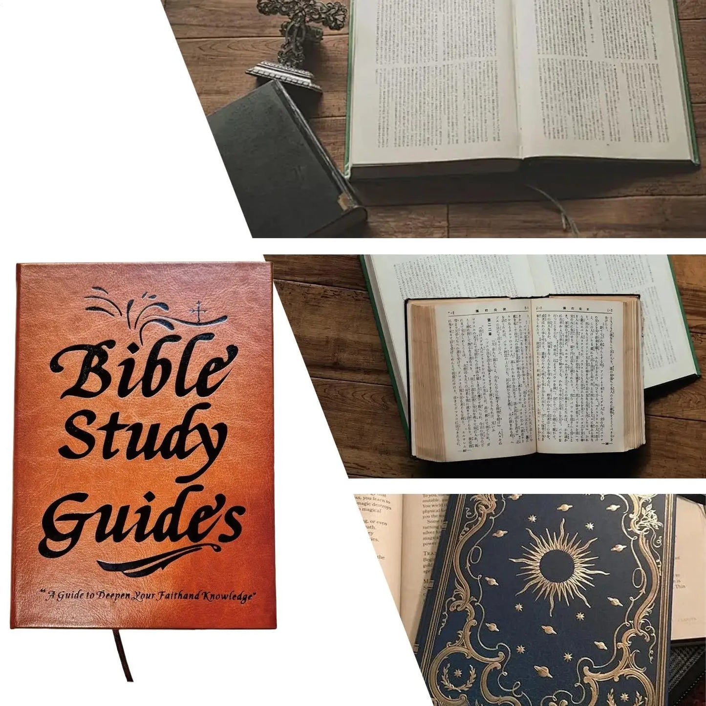 Bible Study Guide Bible Book Summary Guide Bible Book Learning Plan Daily Workbooks Summary Note Study Supplies for Prayer