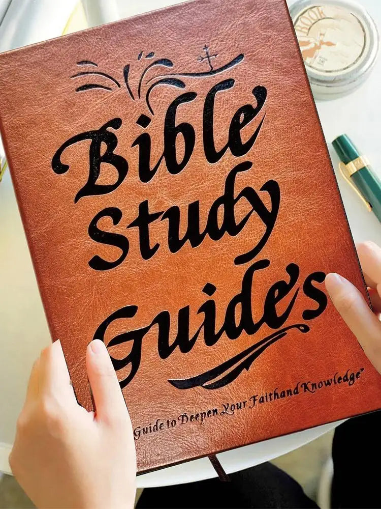 Bible Study Guide Bible Book Summary Guide Bible Book Learning Plan Daily Workbooks Summary Note Study Supplies for Prayer