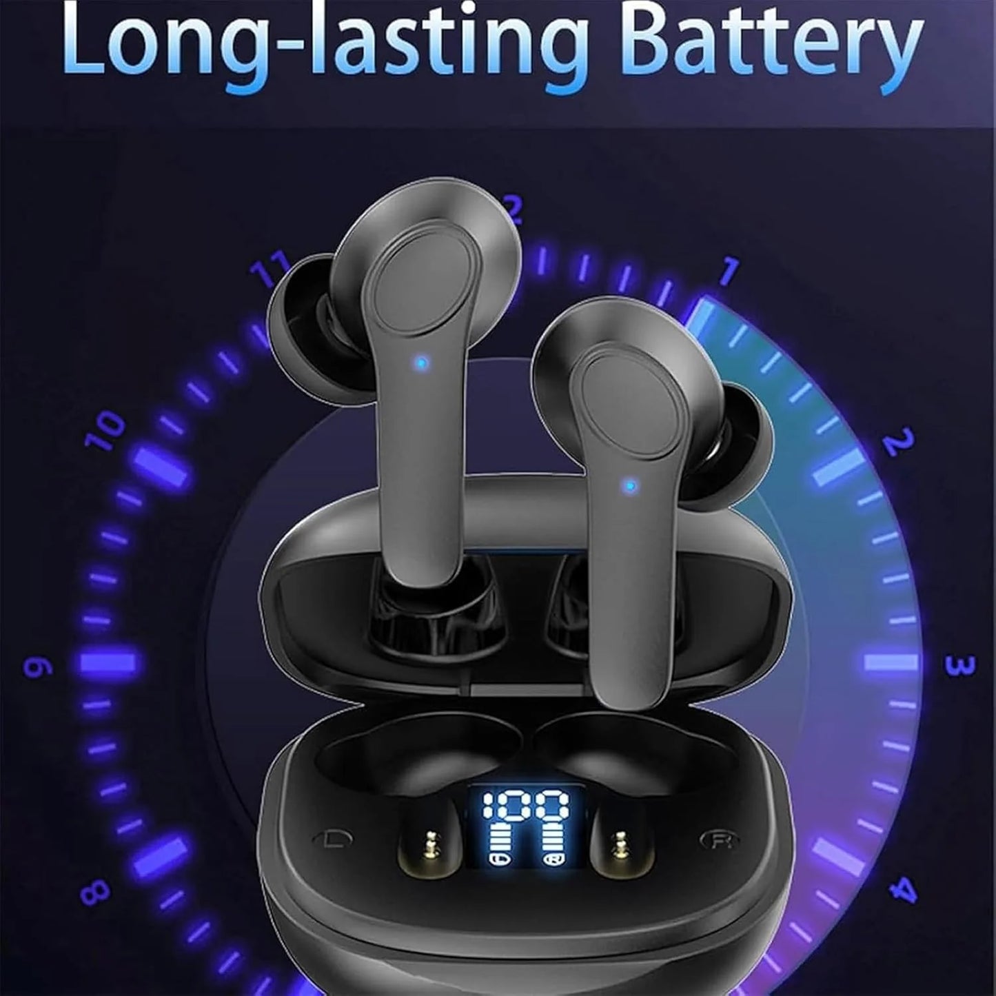Translator Earbuds 144 Languages Real Time Online Offline Translation Earphones