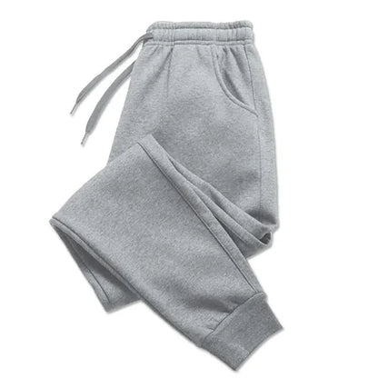 2024 Autumn Winter Brand Men/Women Workout Sweatpants Jogging Running Sweatpant
